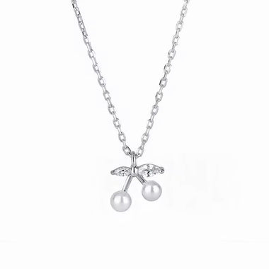 Necklace cherry