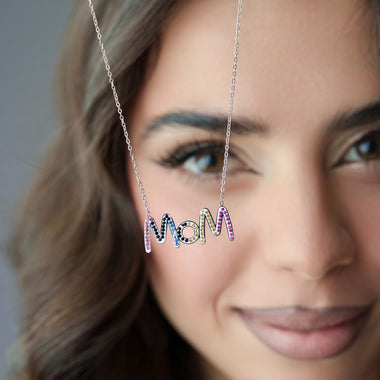 Necklace Multicolor