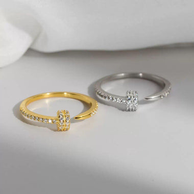 Ring chiodo