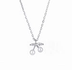 Necklace cherry