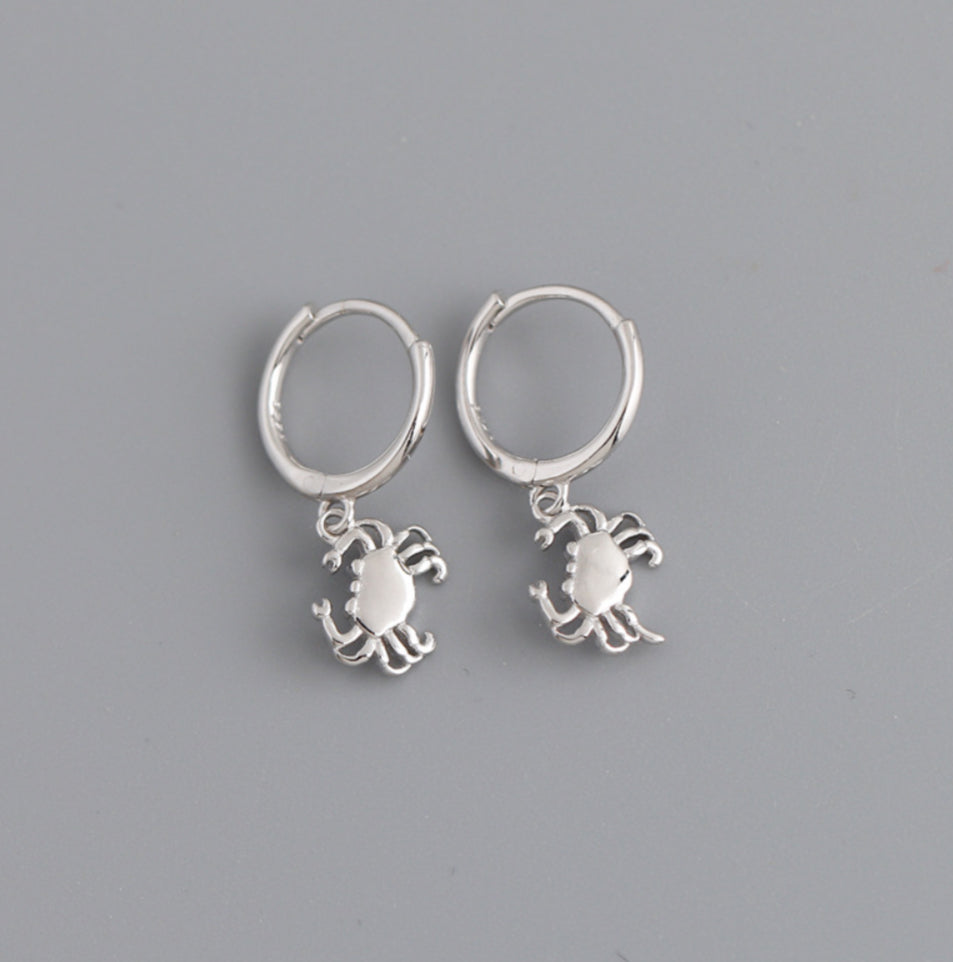 Earring crab