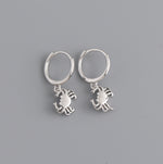 Earring crab