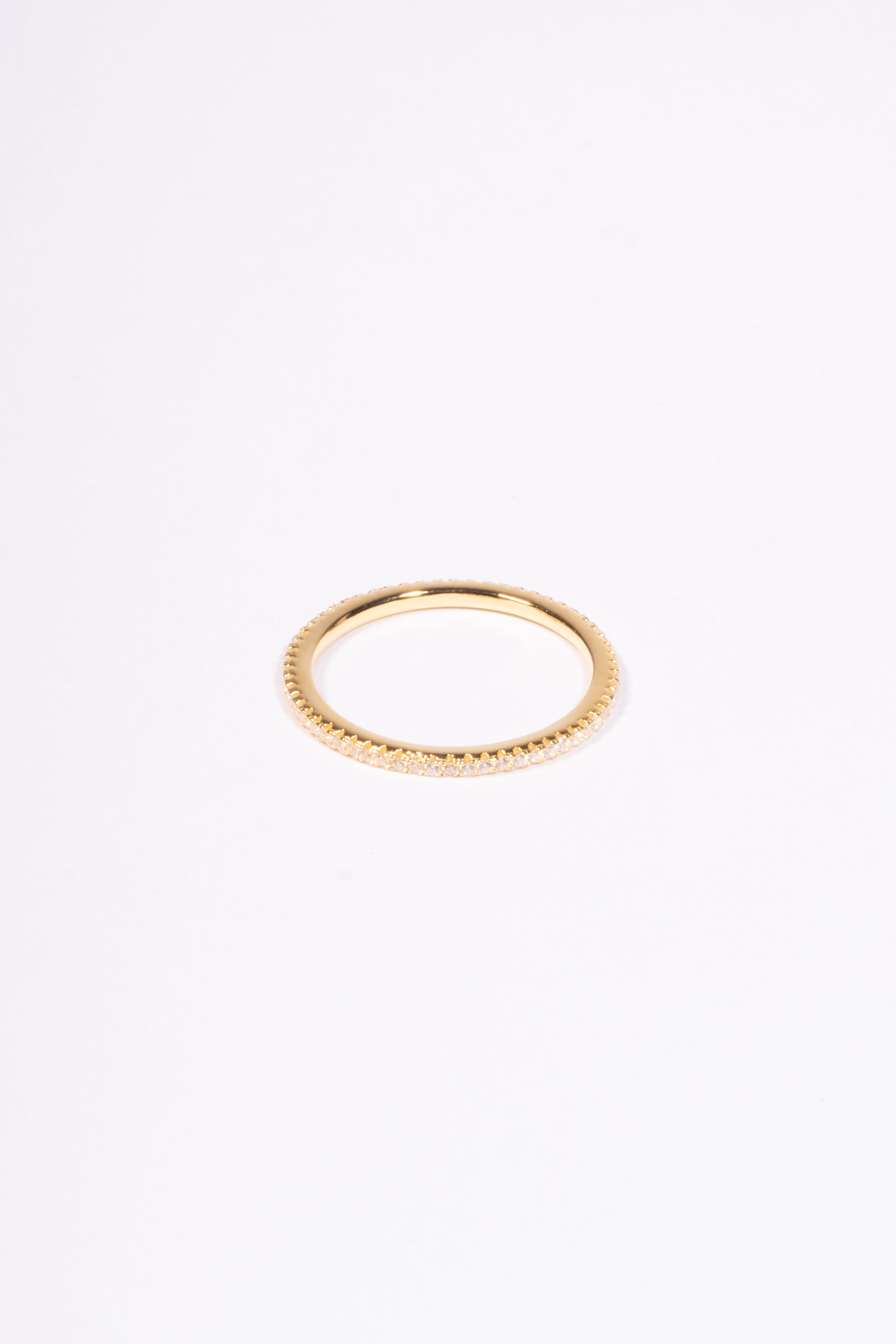 Ring Only shine gold