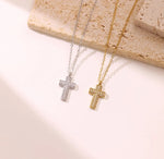 Necklace Crossshine