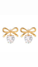 Earrings bowshine
