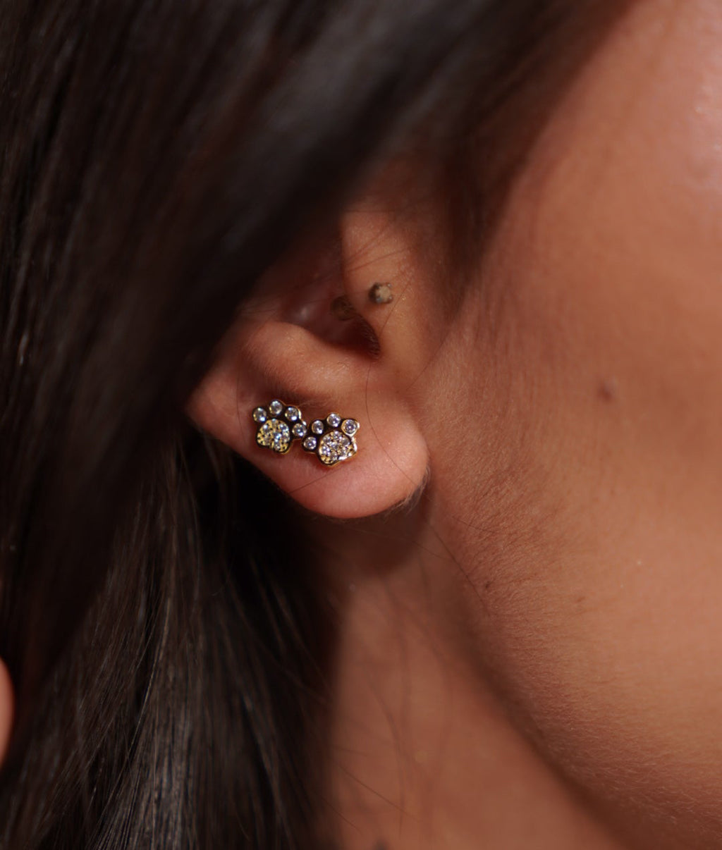 Earrings form