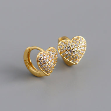 Earring loyalty gold