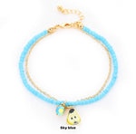 Bracelet Color fruit