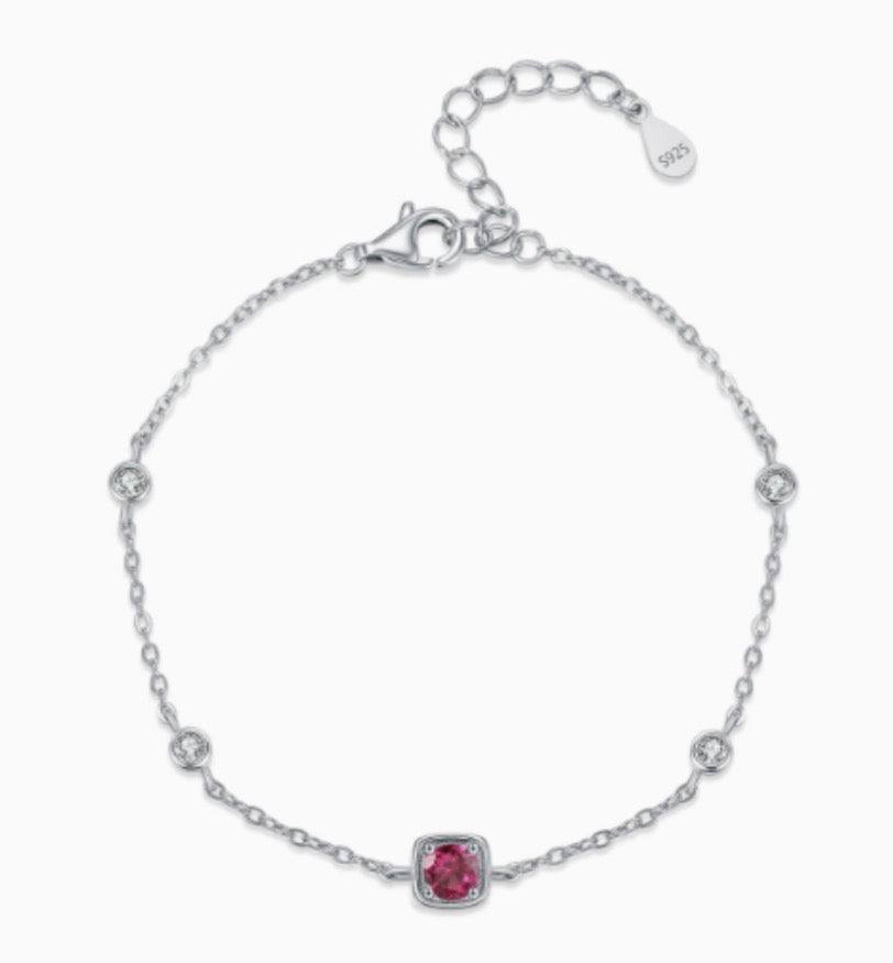 Bracelet red