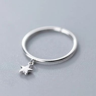 Ring star pendant