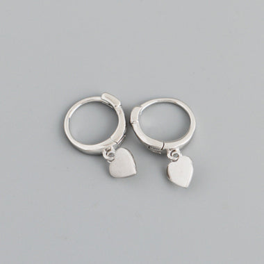 Earring mini heart