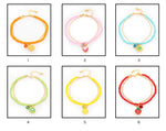 Bracelet Color fruit