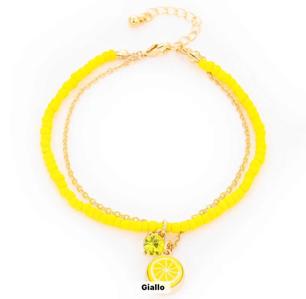 Bracelet Color fruit