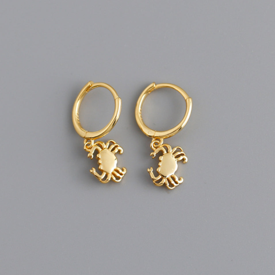 Earring crab