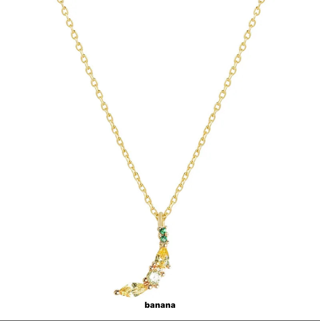 Necklace fruit