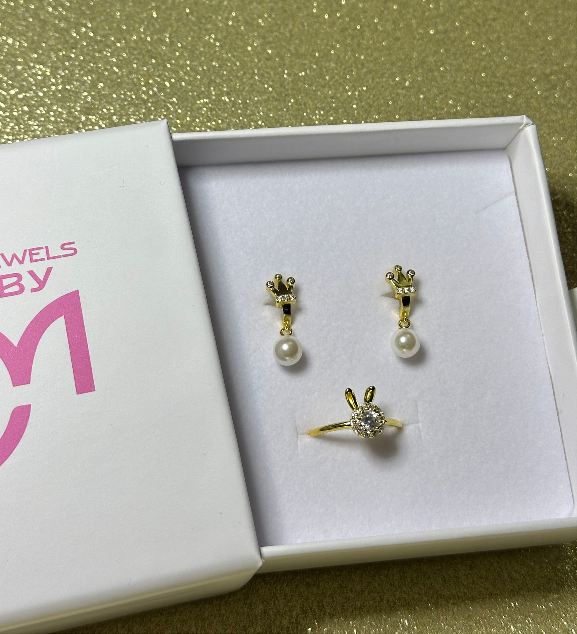 Set crown