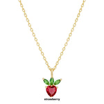 Necklace fruit