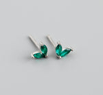 Earring mermade green