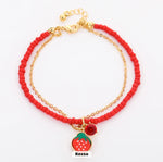 Bracelet Color fruit