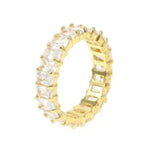 Ring Zircon Gold