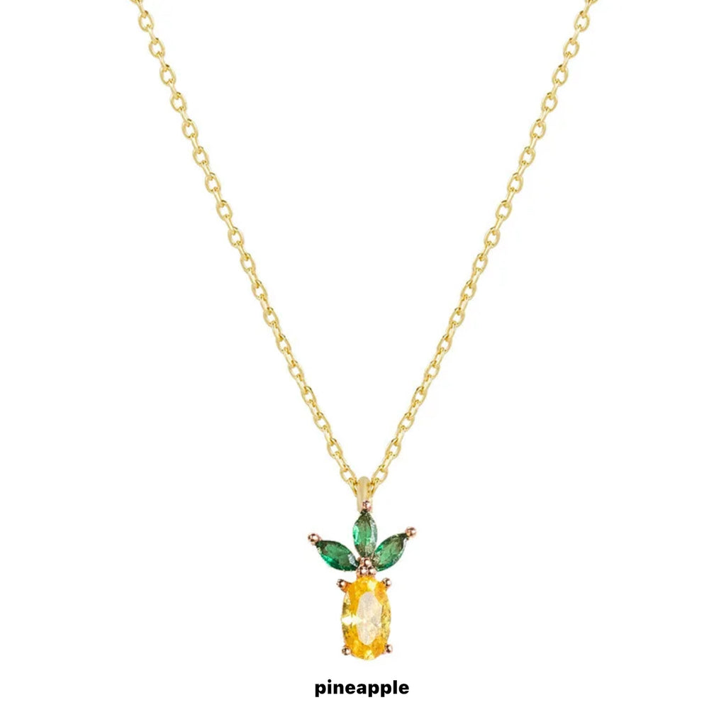 Necklace fruit