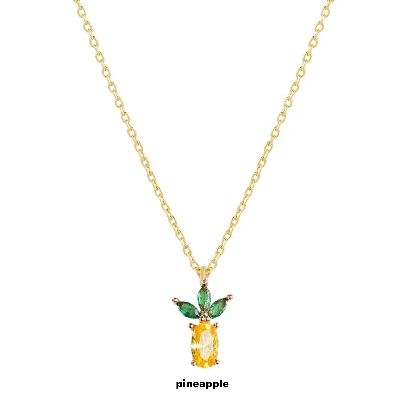 Necklace fruit
