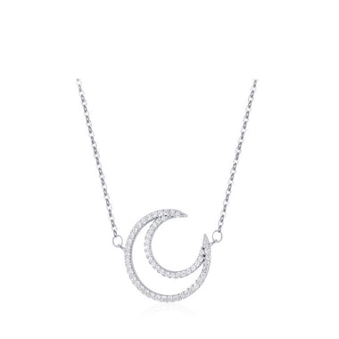 Necklace Shine moon