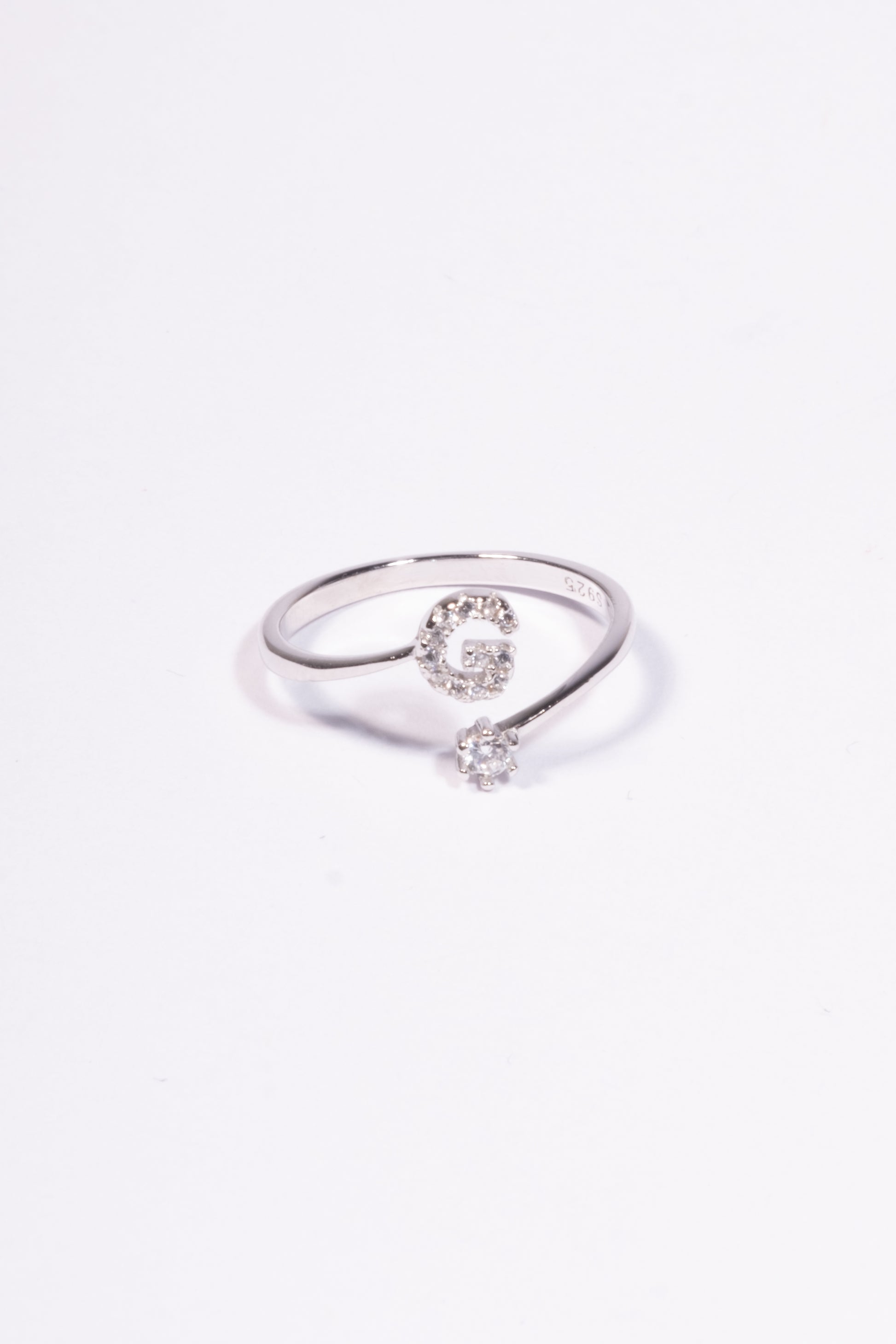 Ring letter