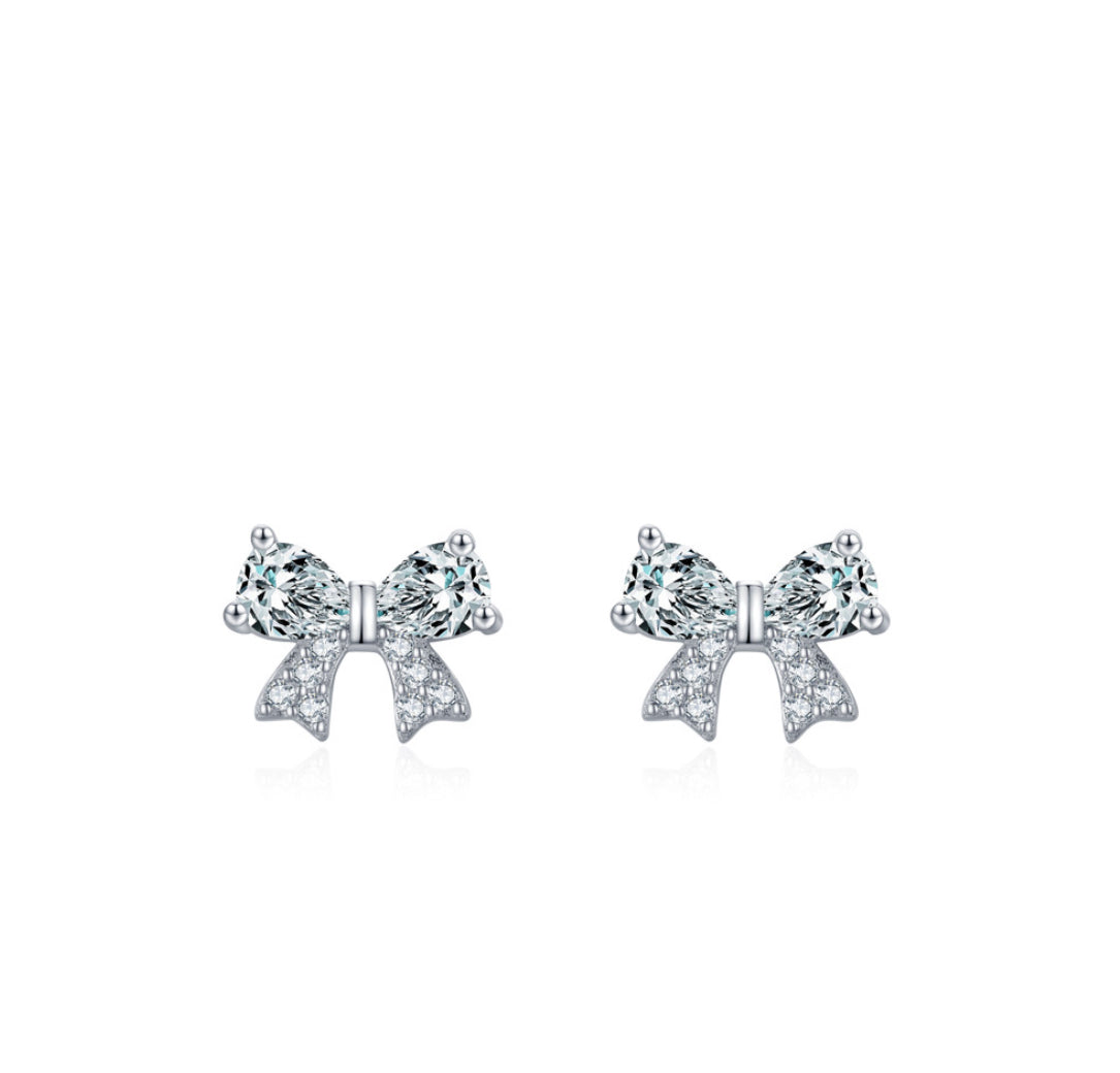 Earring bow