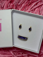 Set purple